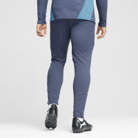 PUMA Manchester City Pantalon d'Entraînement 2024-2025 Bleu Foncé Bleu Clair