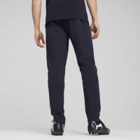 PUMA Manchester City Casuals Pantalon d'Entraînement 2024-2025 Bleu Foncé Bleu