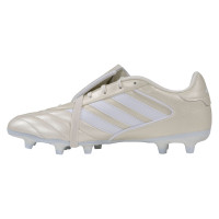 adidas Copa Gloro 2 Gazon Naturel Chaussures de Foot (FG) Beige Blanc