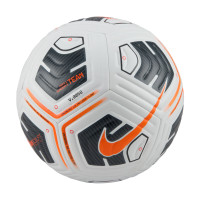 Nike Academy Team Football blanc noir orange