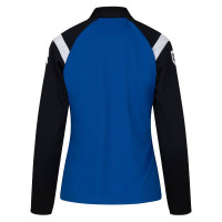 Robey Control Trainingstrui 1/4-Zip Dames Blauw