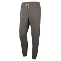 Nike Atletico Madrid Taper Pantalon de Jogging 2024-2025 Gris Blanc Bleu