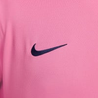 Nike Atletico Madrid Strike Trainingspak Full-Zip 2024-2025 Roze Donkerblauw