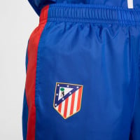 Nike Atletico Madrid Trainingspak Woven Hooded 2024-2025 Blauw Rood Wit