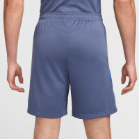 Nike Inter Milan Strike Short d'Entraînement 2024-2025 Gris-Bleu Bleu Beige