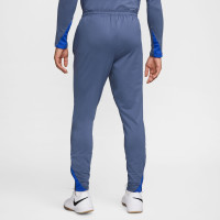 Nike Inter Milan Strike Pantalon d'Entraînement 2024-2025 Gris-Bleu Bleu Beige