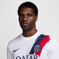 Nike Paris Saint-Germain Maillot Extérieur 2024-2025