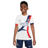 Nike Paris Saint-Germain Maillot Extérieur 2024-2025 Enfants