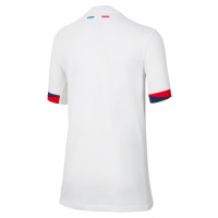 Nike Paris Saint-Germain Uitshirt 2024-2025 Kids