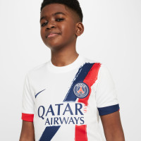 Nike Paris Saint-Germain Uitshirt 2024-2025 Kids