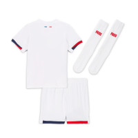 Nike Paris Saint-Germain Minikit Extérieur 2024-2025 Tout-Petits