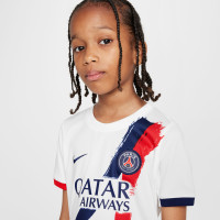 Nike Paris Saint-Germain Minikit Uit 2024-2025 Kleuters