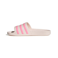 adidas Adilette Aqua Slippers Lichtroze Roze