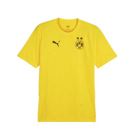 PUMA Borussia Dortmund Ensemble Training 2024-2025 Jaune Noir