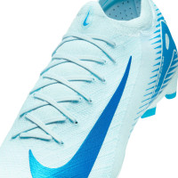 Nike Zoom Mercurial Vapor 16 Pro Gazon Artificiel Chaussures de Foot (AG) Bleu Clair Bleu