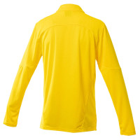 PUMA Borussia Dortmund Trainingstrui 1/4 Zip 2024-2025 Kids Geel Zwart