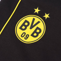 PUMA Borussia Dortmund Casuals Pantalon d'Entraînement 2024-2025 Noir Jaune