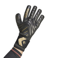 adidas Copa Pro Gants de Gardien de But Noir Doré