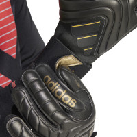 adidas Copa Pro Gants de Gardien de But Noir Doré