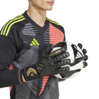 adidas Copa Pro Gants de Gardien de But Noir Doré