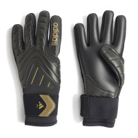 adidas Copa Pro Gants de Gardien de But Noir Doré