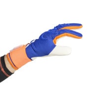 adidas Predator Competition Gants de Gardien de But Bleu Orange Blanc