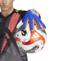 adidas Predator Competition Gants de Gardien de But Bleu Orange Blanc