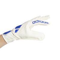 adidas Copa Club Gants de Gardien de But Blanc Bleu Rouge