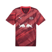 PUMA RB Leipzig Uitshirt 2024-2025 Kids