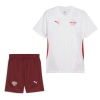 PUMA RB Leipzig Ensemble Training 2024-2025 Blanc Rouge