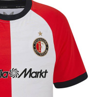 Castore Feyenoord Thuisset 2024-2025 Kids