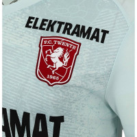 Maillot Castore FC Twente Away 2024-2025 pour enfant