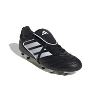 adidas Copa Gloro 2 Gazon Naturel Chaussures de Foot (FG) Noir Blanc