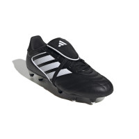 adidas Copa Gloro 2 Crampons Vissés Chaussures de Foot (SG) Noir Blanc