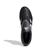 adidas Copa Gloro 2 Crampons Vissés Chaussures de Foot (SG) Noir Blanc