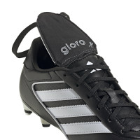 adidas Copa Gloro 2 Crampons Vissés Chaussures de Foot (SG) Noir Blanc