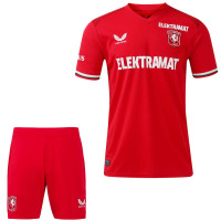 Kit Castore FC Twente Home 2024-2025 pour enfants