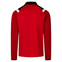 Robey Control Trainingstrui 1/4-Zip Kids Rood