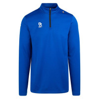 Haut d'entraînement Robey Crossbar 1/4-Zip pour enfant bleu