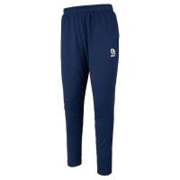 Pantalon d'entraînement Robey Crossbar pour enfants bleu foncé