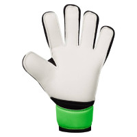 JAKO Animal Basic RC Gants de Gardien de But Enfants Noir Vert Blanc