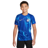 Nike Chelsea Maillot Domicile 2024-2025 Enfants