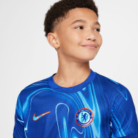 Nike Chelsea Maillot Domicile 2024-2025 Enfants