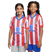 Nike Atletico Madrid Thuisshirt 2024-2025 Kids