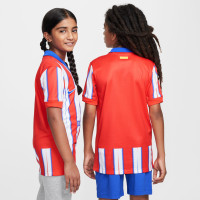 Nike Atletico Madrid Maillot Domicile 2024-2025 Enfants