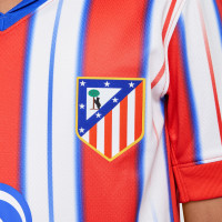 Nike Atletico Madrid Thuisshirt 2024-2025 Kids