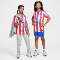 Nike Atletico Madrid Maillot Domicile 2024-2025 Enfants