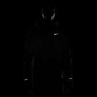 Nike Repel Jack noir argenté