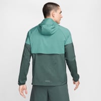 Nike Repel Jack Vert clair Vert foncé