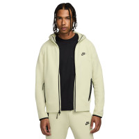 Nike Tech Fleece Sportswear Veste Vert Clair Noir